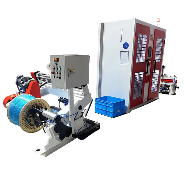 Nastratrice per cavi