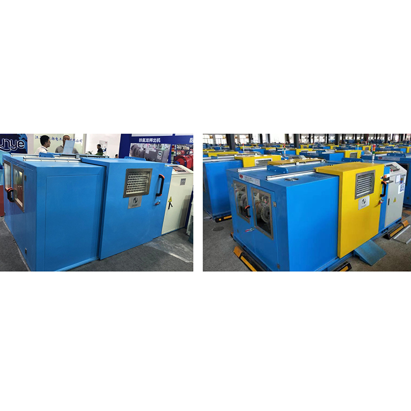 Macchina tripla cordatrice